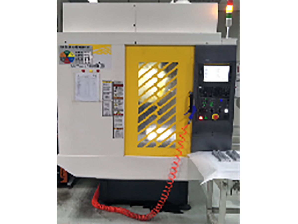 Japanese Fanuc α- C600iA slow wire